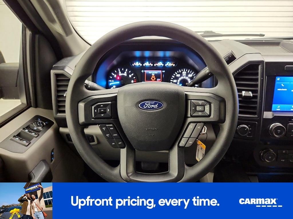 used 2020 Ford F-150 car, priced at $22,998