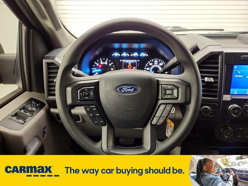 used 2020 Ford F-150 car, priced at $22,998