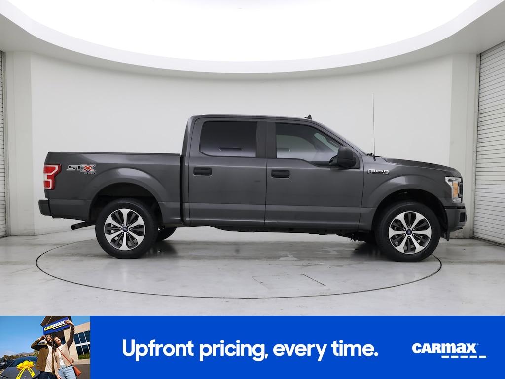 used 2020 Ford F-150 car, priced at $22,998