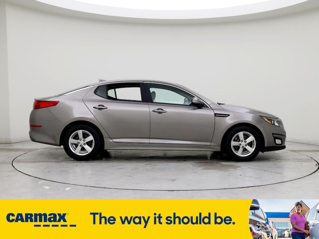 used 2015 Kia Optima car, priced at $10,599