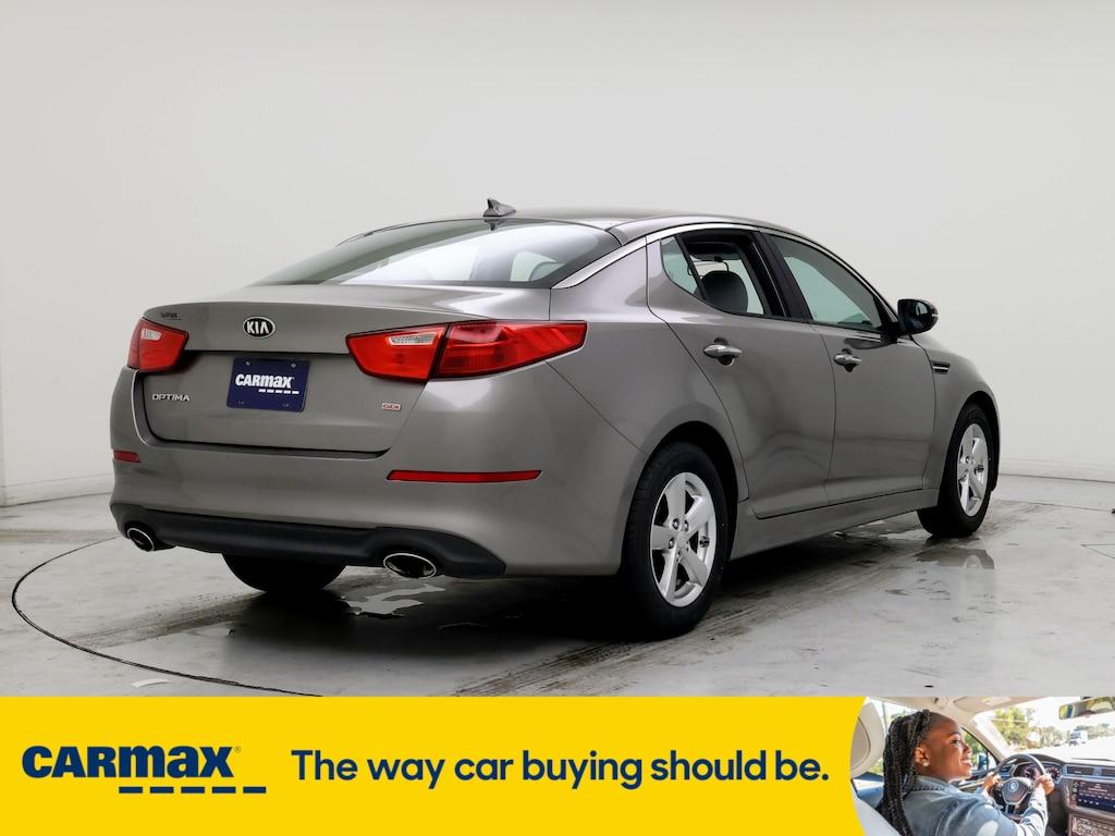 used 2015 Kia Optima car, priced at $10,599