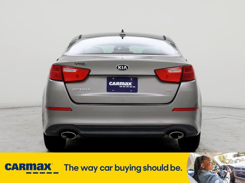 used 2015 Kia Optima car, priced at $10,599