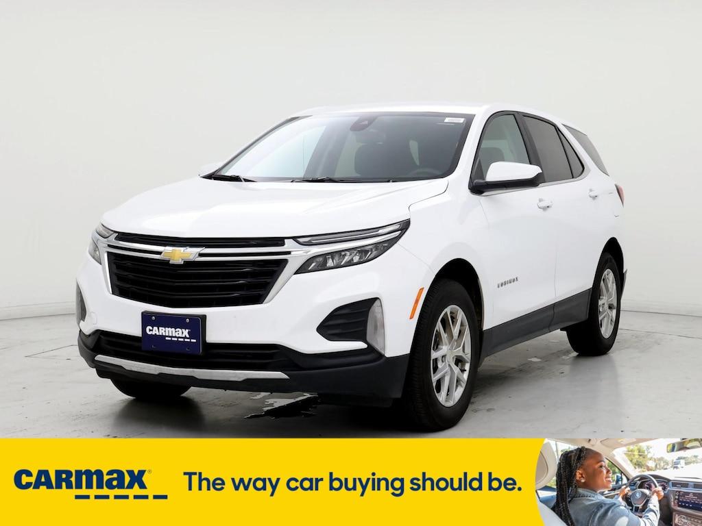 used 2023 Chevrolet Equinox car, priced at $22,998