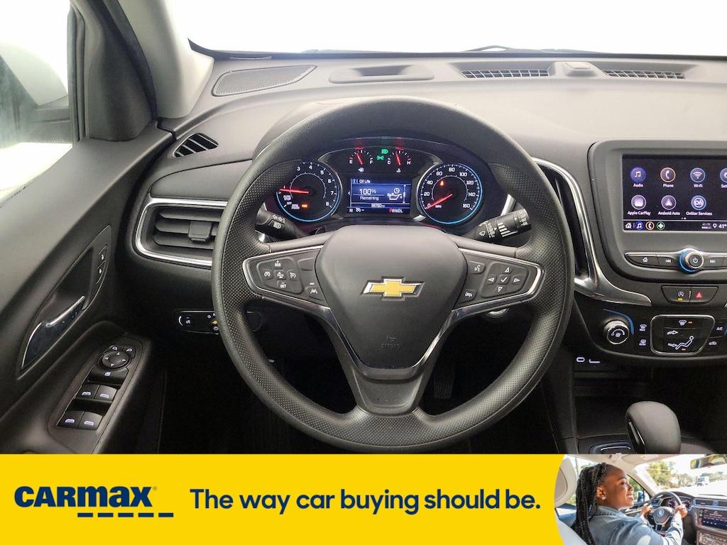 used 2023 Chevrolet Equinox car, priced at $22,998