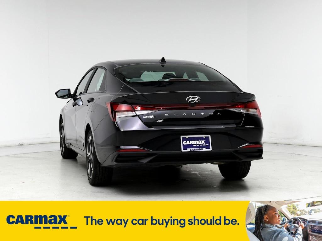 used 2023 Hyundai Elantra car, priced at $20,998