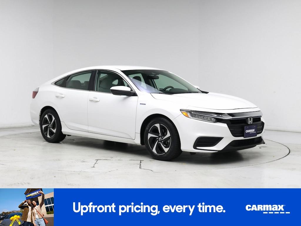 used 2022 Honda Insight car, priced at $22,998