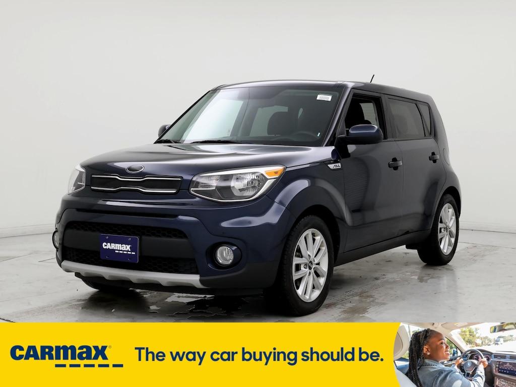 used 2019 Kia Soul car, priced at $12,998