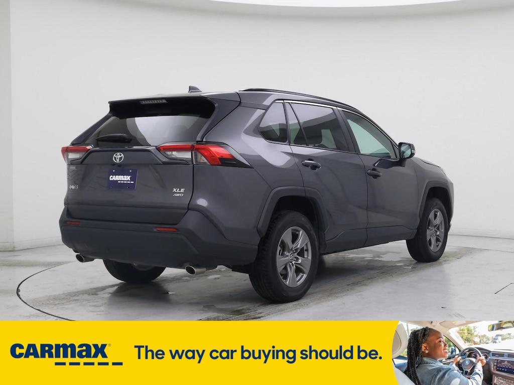 used 2024 Toyota RAV4 car, priced at $30,998