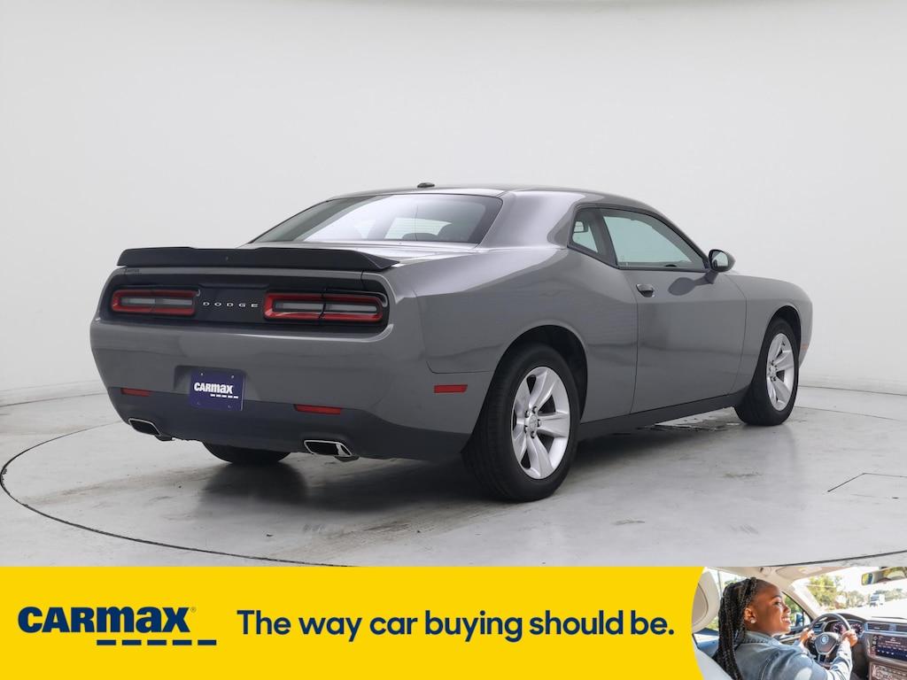 used 2023 Dodge Challenger car, priced at $22,998