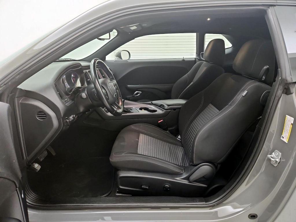 used 2023 Dodge Challenger car, priced at $22,998
