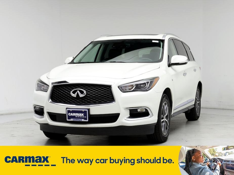 used 2019 INFINITI QX60 car, priced at $20,998