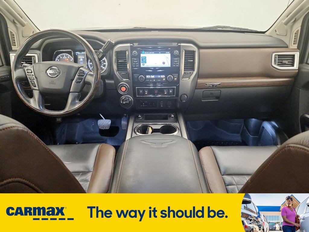 used 2017 Nissan Titan XD car, priced at $31,998