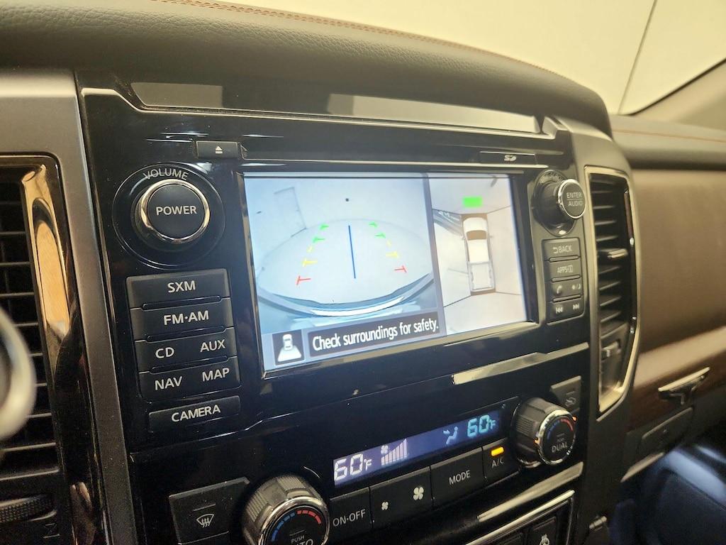 used 2017 Nissan Titan XD car, priced at $31,998