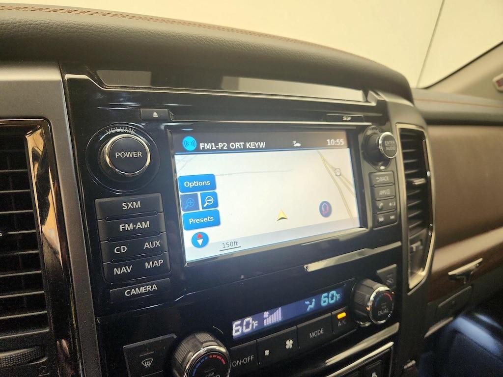 used 2017 Nissan Titan XD car, priced at $31,998