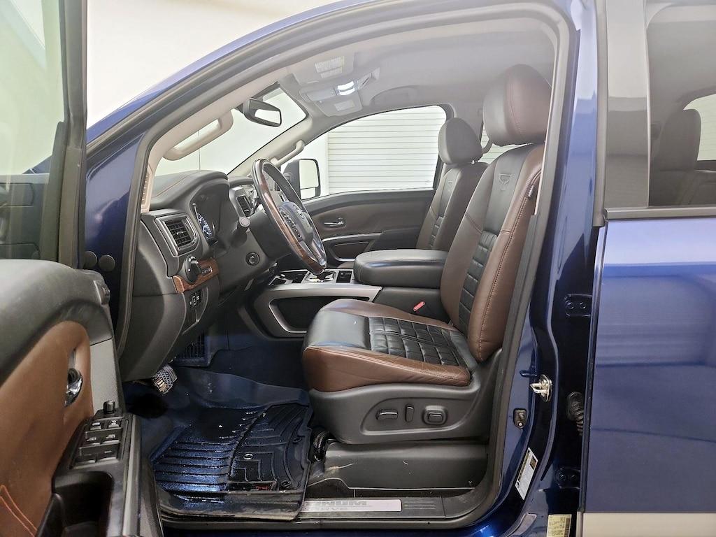 used 2017 Nissan Titan XD car, priced at $31,998