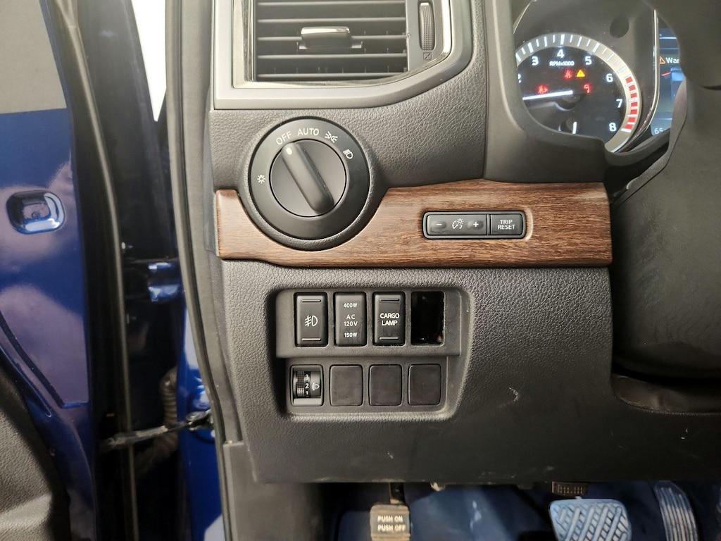 used 2017 Nissan Titan XD car, priced at $31,998