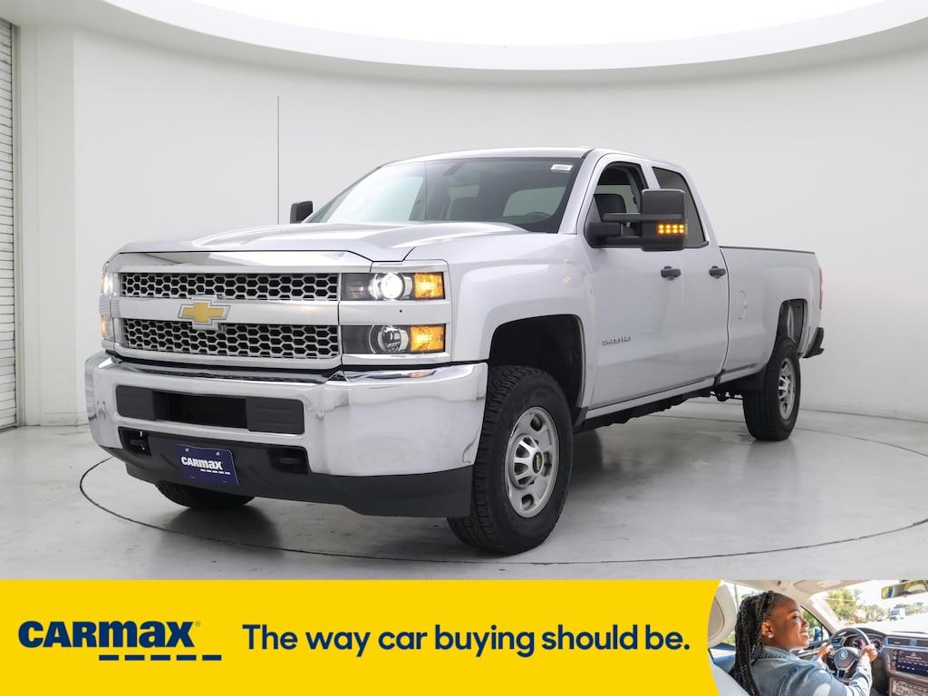 used 2019 Chevrolet Silverado 2500 car, priced at $34,998