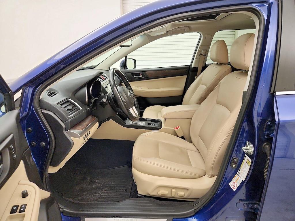 used 2016 Subaru Outback car, priced at $18,998