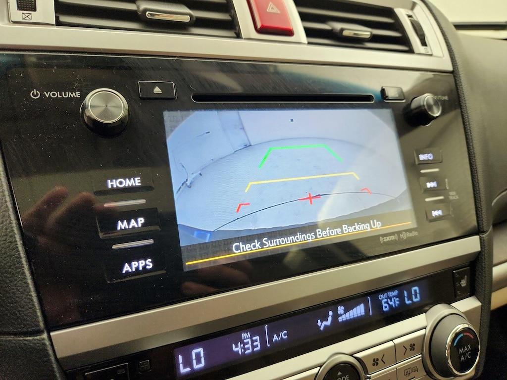 used 2016 Subaru Outback car, priced at $18,998