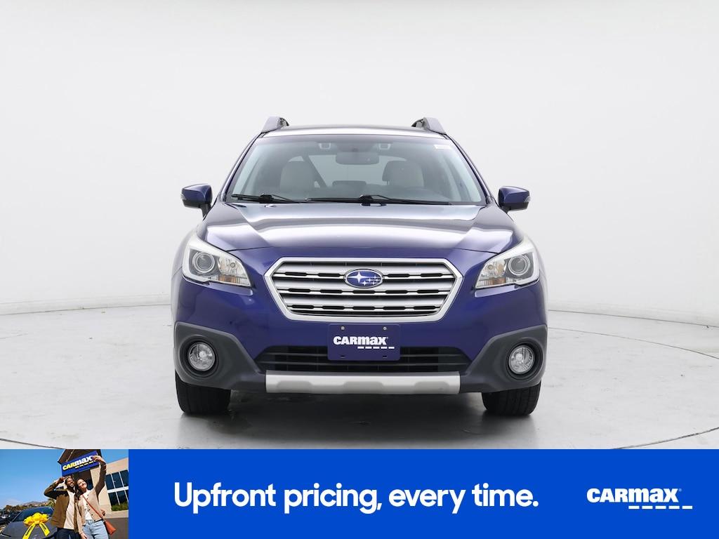 used 2016 Subaru Outback car, priced at $18,998