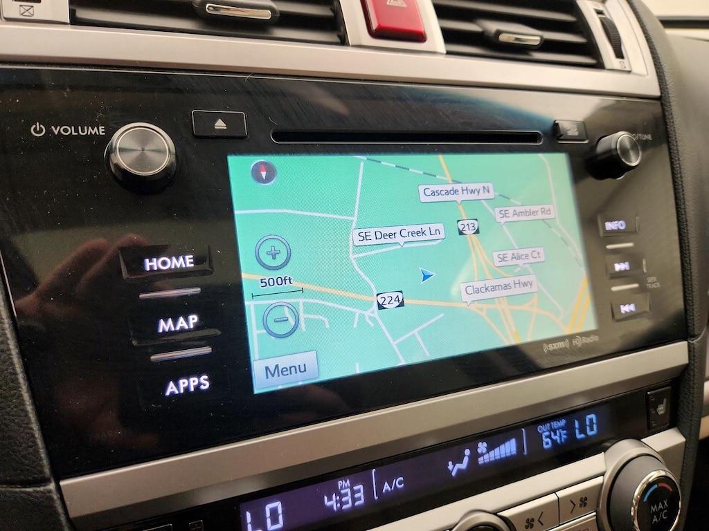 used 2016 Subaru Outback car, priced at $18,998