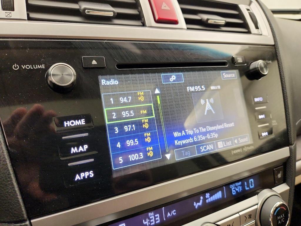 used 2016 Subaru Outback car, priced at $18,998