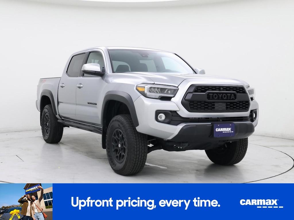 used 2023 Toyota Tacoma car, priced at $46,998