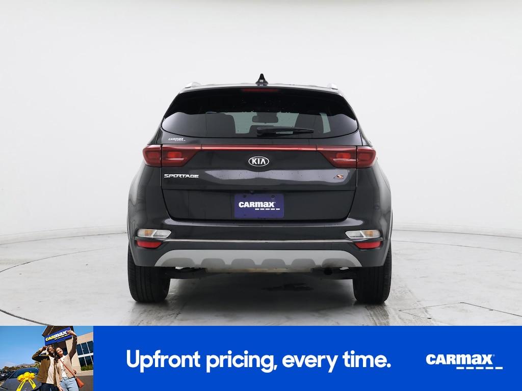 used 2020 Kia Sportage car, priced at $17,998