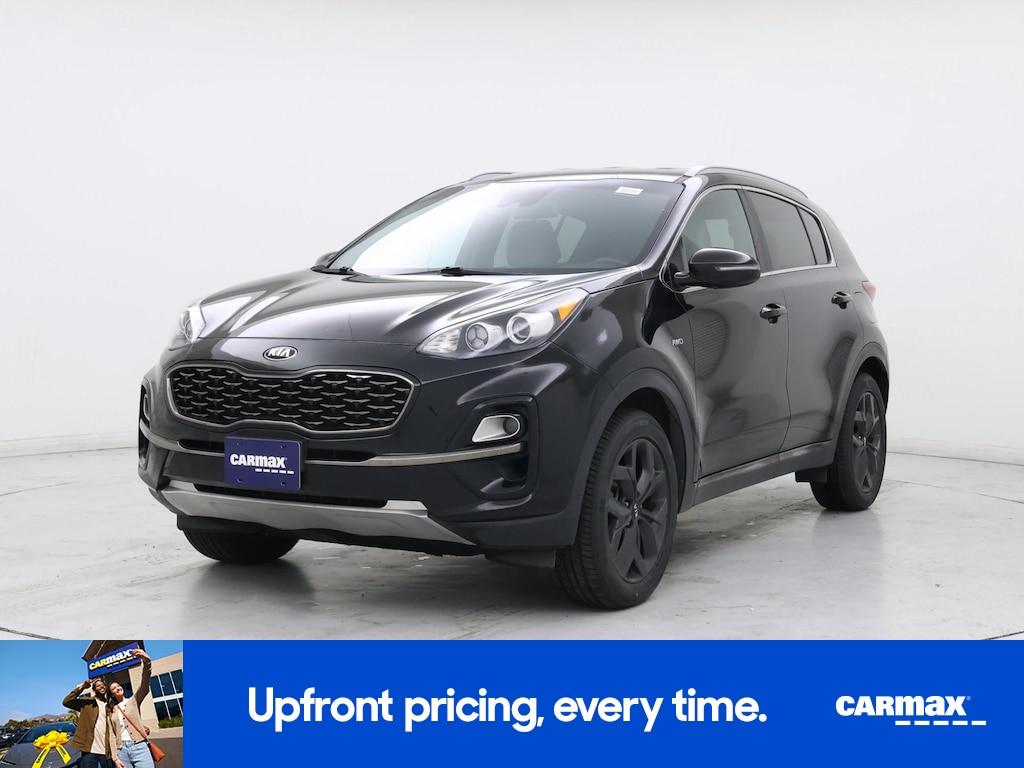 used 2020 Kia Sportage car, priced at $17,998