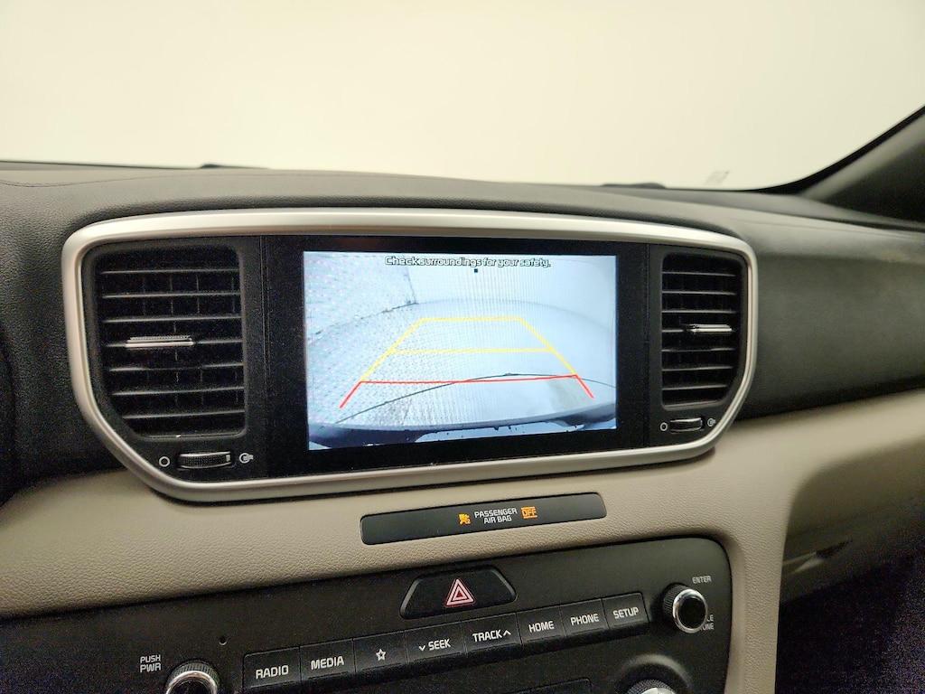 used 2020 Kia Sportage car, priced at $17,998