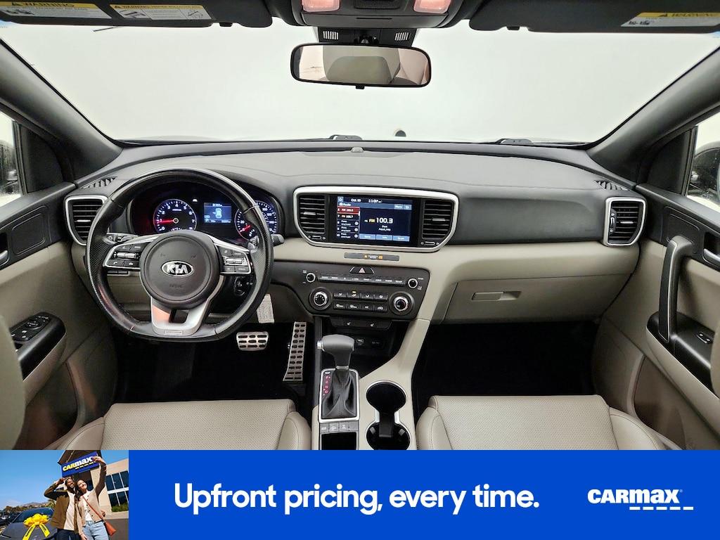 used 2020 Kia Sportage car, priced at $17,998