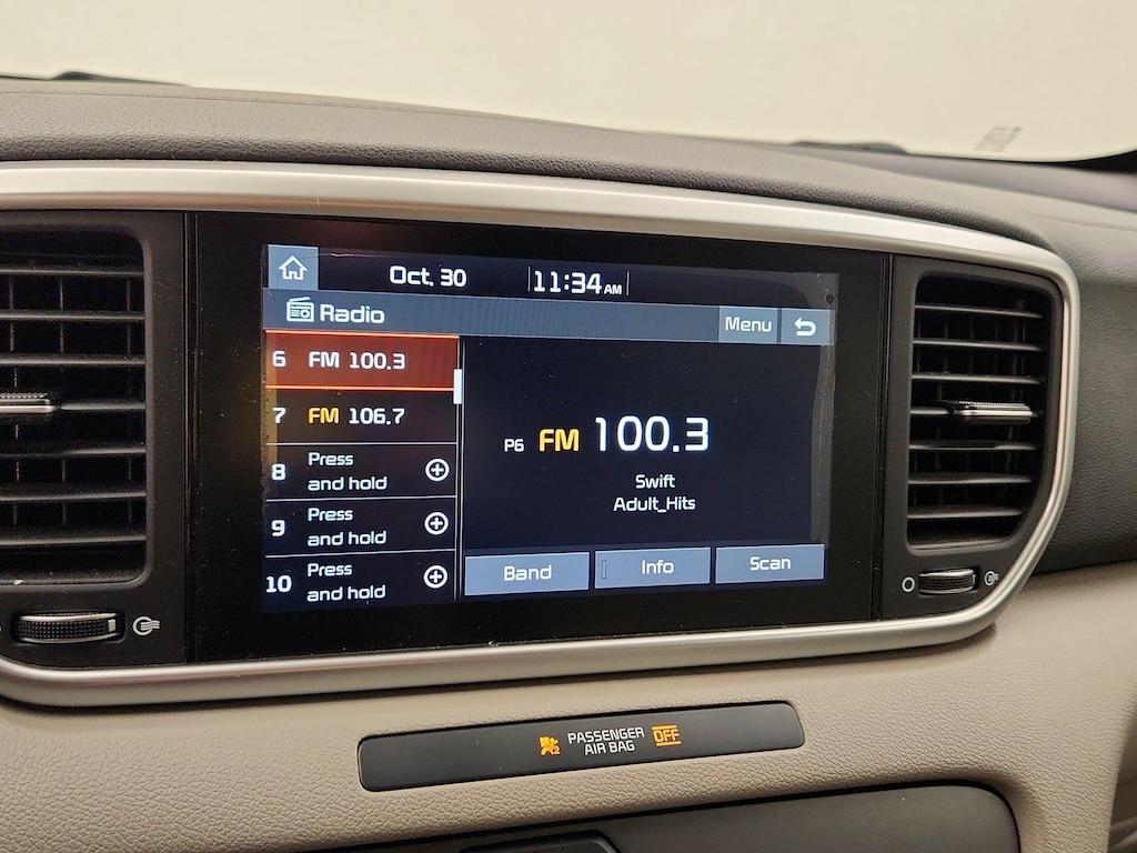 used 2020 Kia Sportage car, priced at $17,998