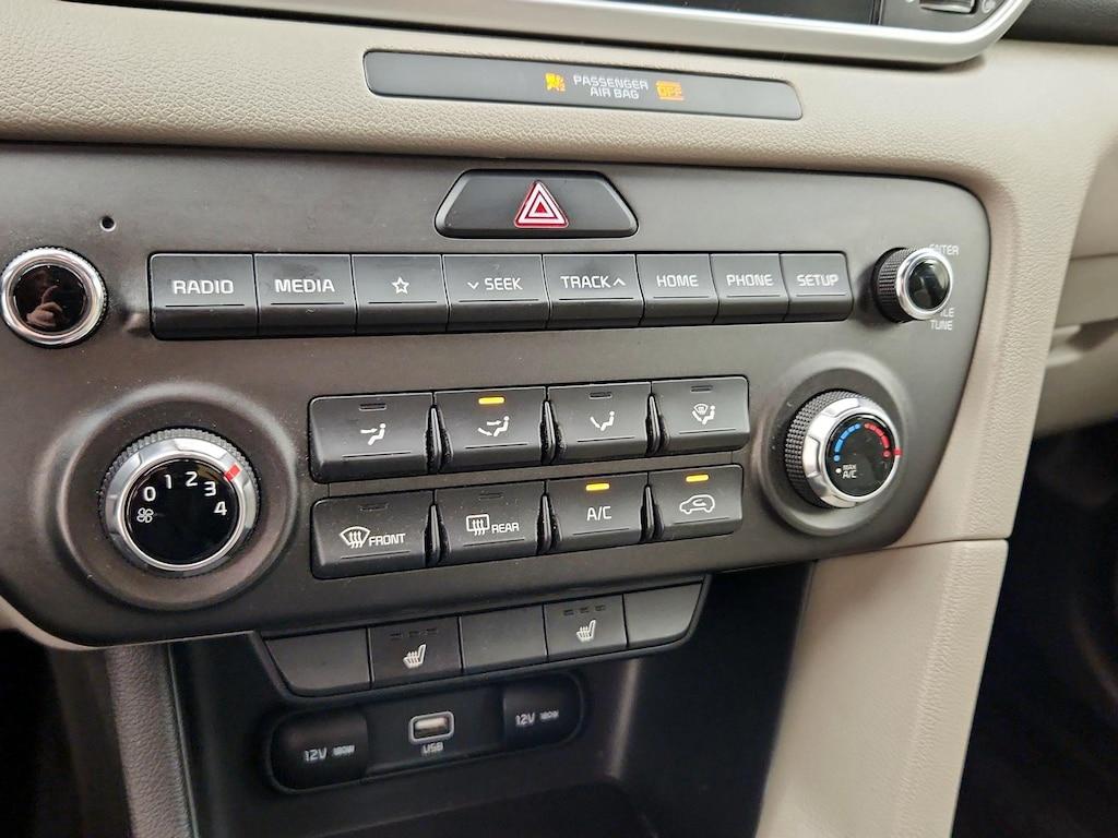 used 2020 Kia Sportage car, priced at $17,998