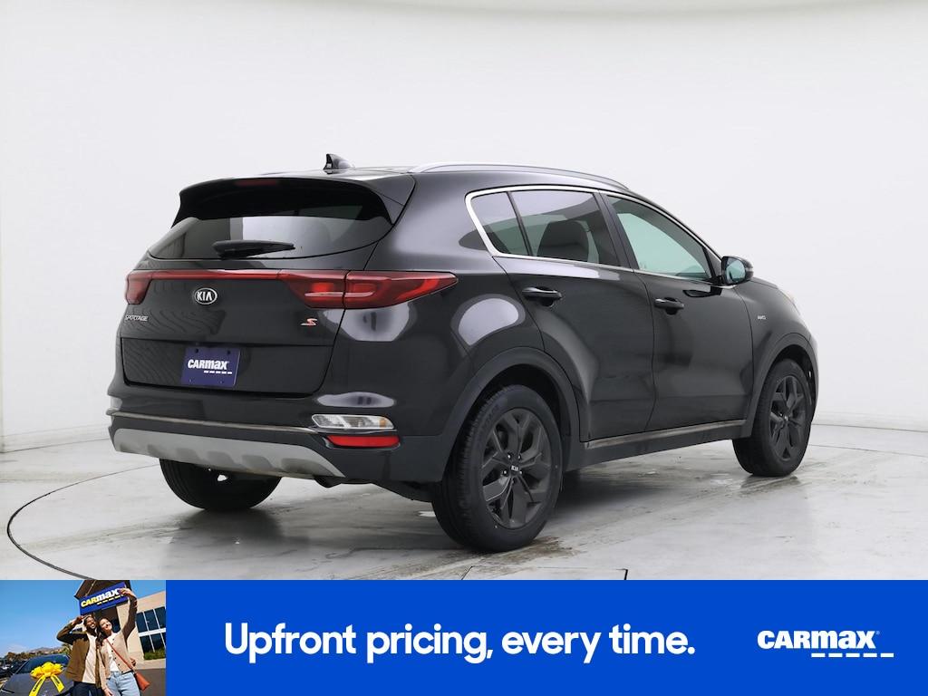 used 2020 Kia Sportage car, priced at $17,998