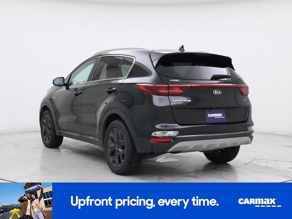 used 2020 Kia Sportage car, priced at $17,998