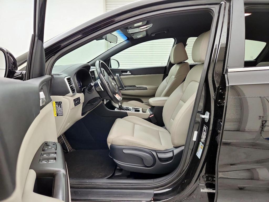 used 2020 Kia Sportage car, priced at $17,998