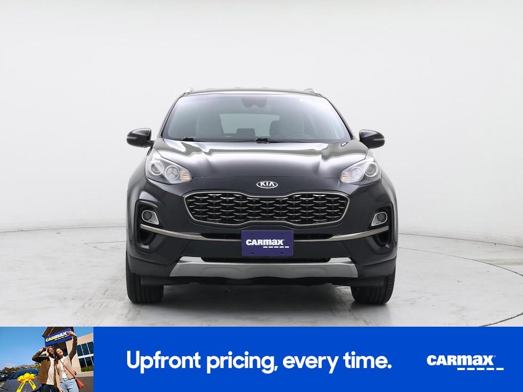 used 2020 Kia Sportage car, priced at $17,998
