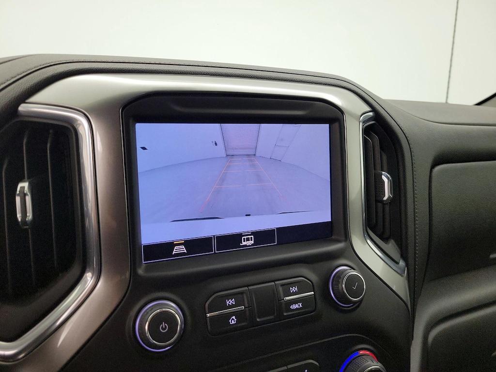 used 2021 Chevrolet Silverado 1500 car, priced at $40,998
