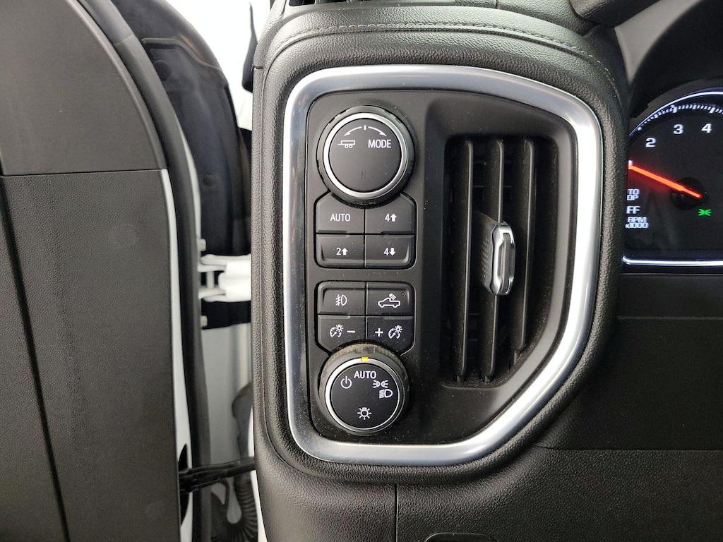 used 2021 Chevrolet Silverado 1500 car, priced at $40,998