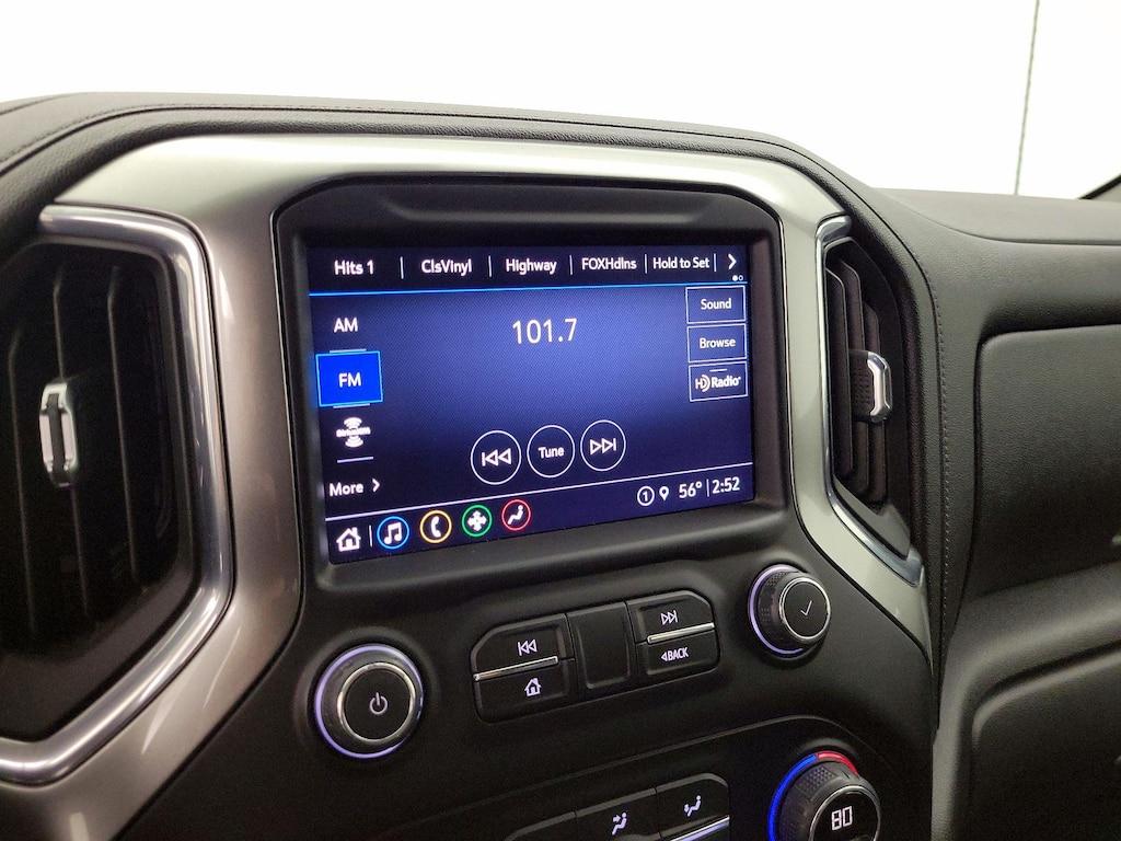 used 2021 Chevrolet Silverado 1500 car, priced at $40,998