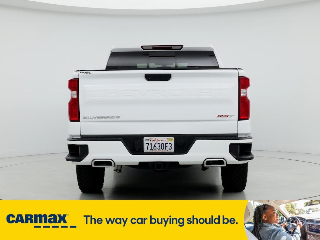 used 2021 Chevrolet Silverado 1500 car, priced at $40,998