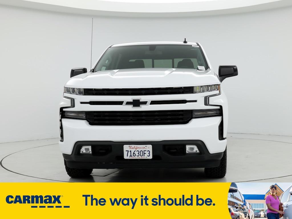 used 2021 Chevrolet Silverado 1500 car, priced at $40,998