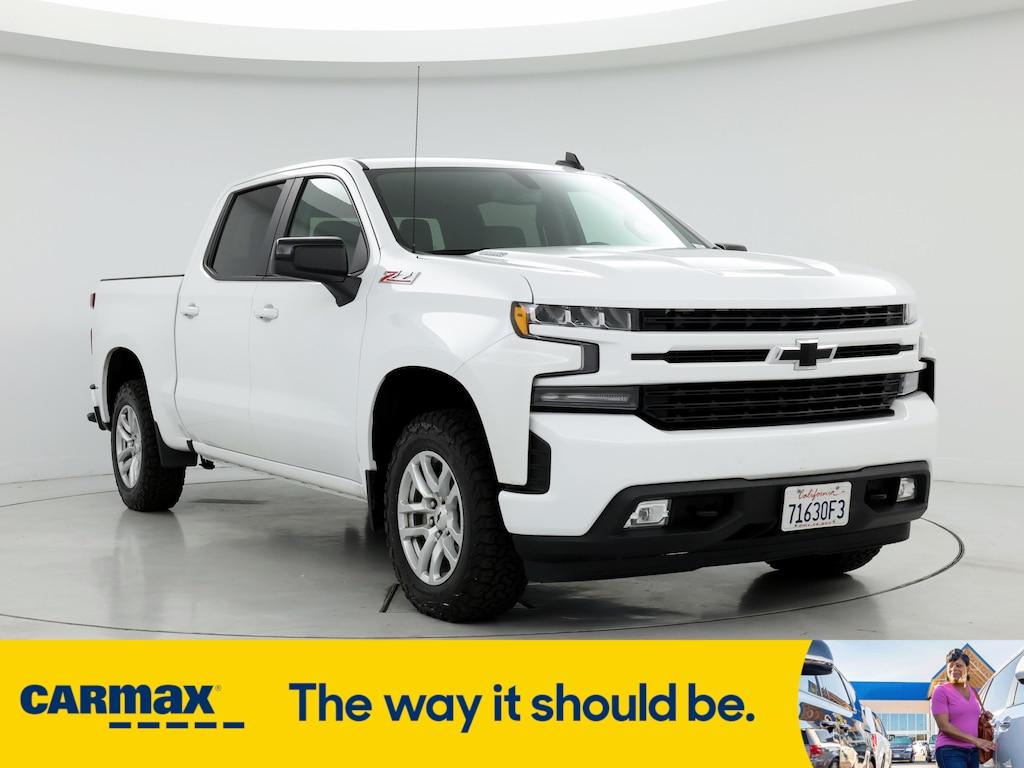 used 2021 Chevrolet Silverado 1500 car, priced at $40,998