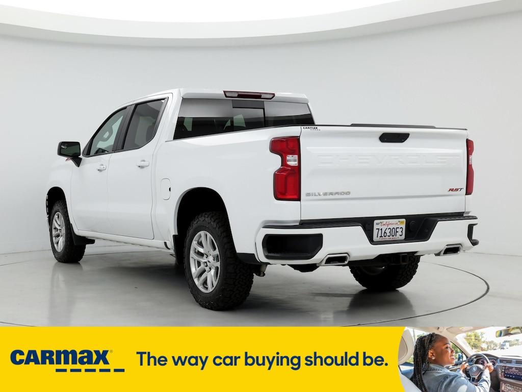 used 2021 Chevrolet Silverado 1500 car, priced at $40,998