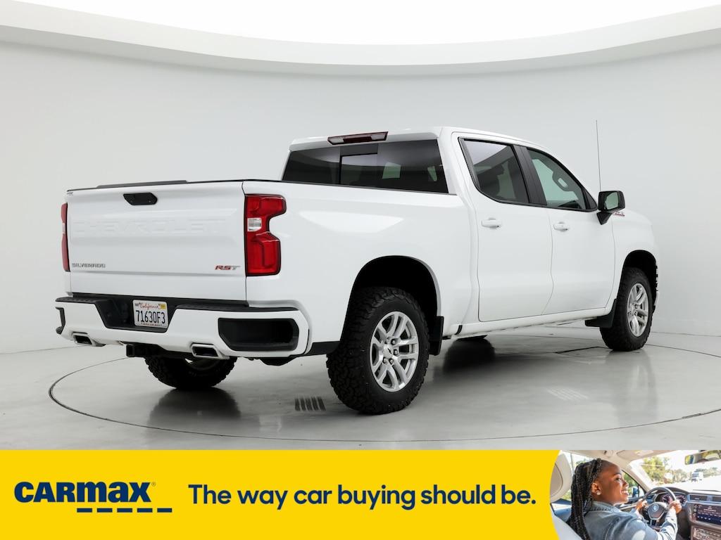 used 2021 Chevrolet Silverado 1500 car, priced at $40,998