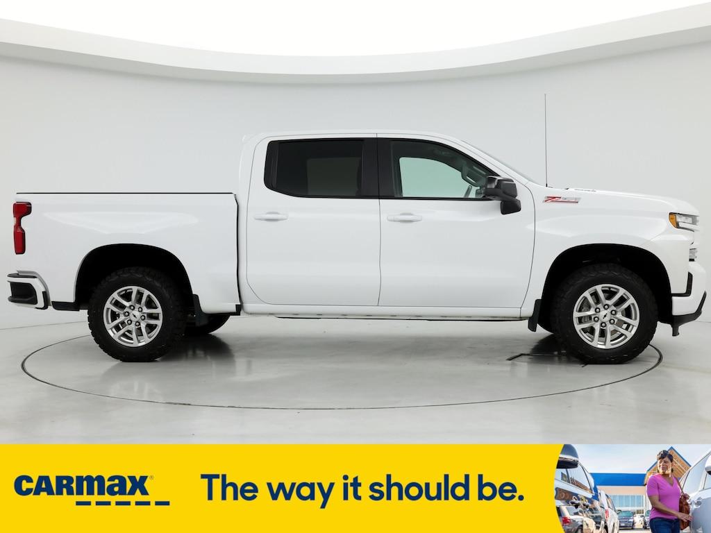 used 2021 Chevrolet Silverado 1500 car, priced at $40,998