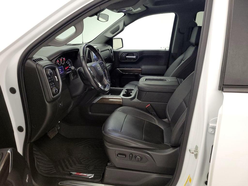 used 2021 Chevrolet Silverado 1500 car, priced at $40,998