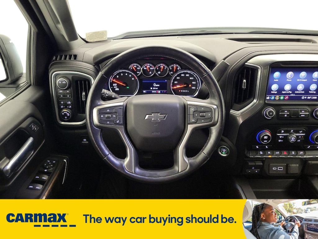 used 2021 Chevrolet Silverado 1500 car, priced at $40,998