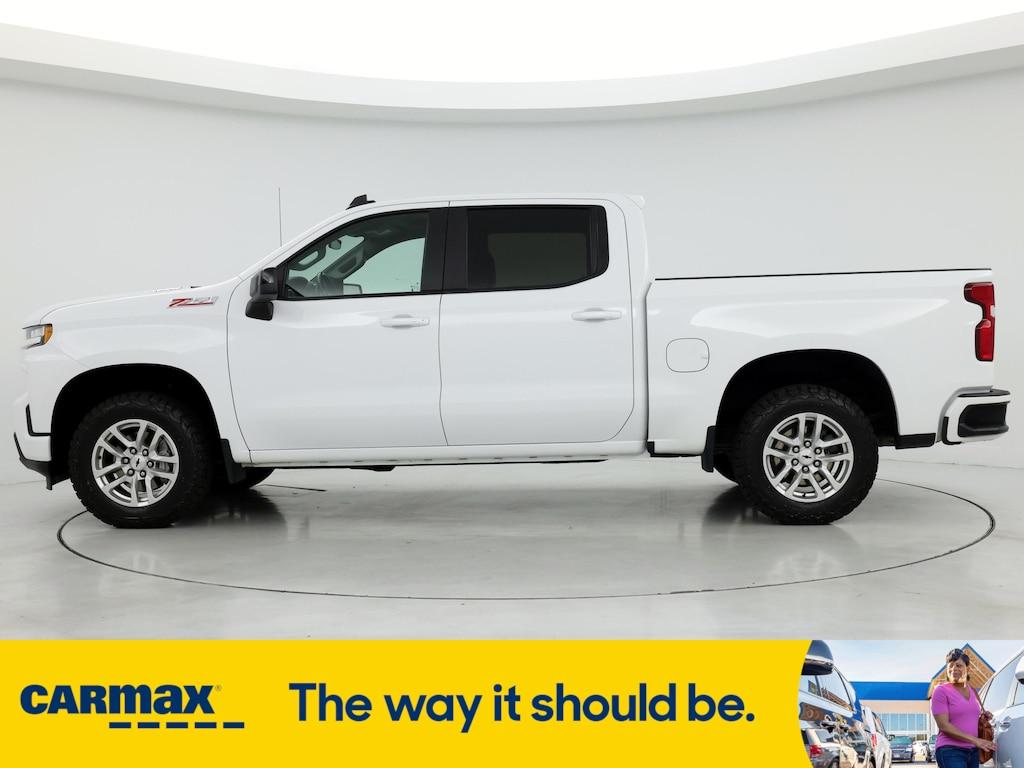 used 2021 Chevrolet Silverado 1500 car, priced at $40,998