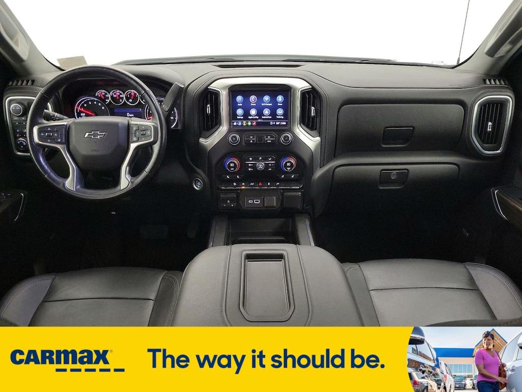 used 2021 Chevrolet Silverado 1500 car, priced at $40,998
